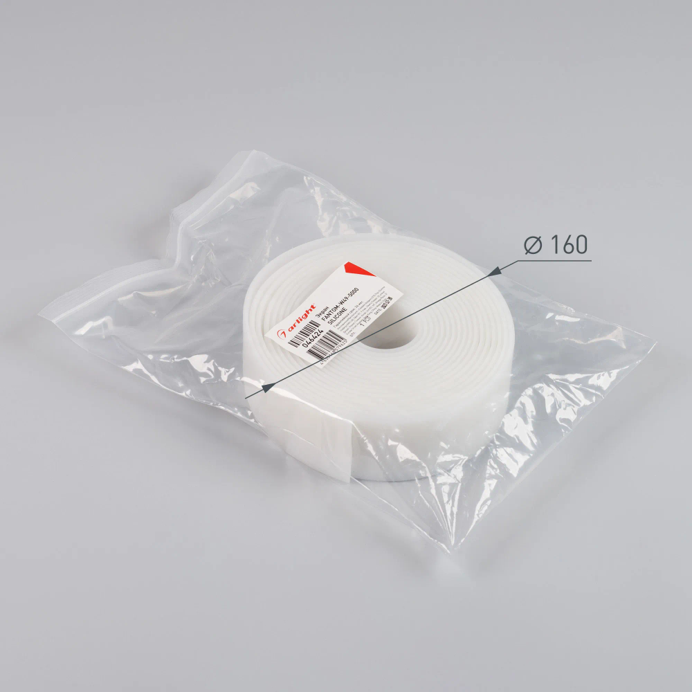 Экран FANTOM-W49-5000 SILICONE (Arlight, Силикон) 046424