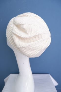 Шапка Jersey светля шерстяная
