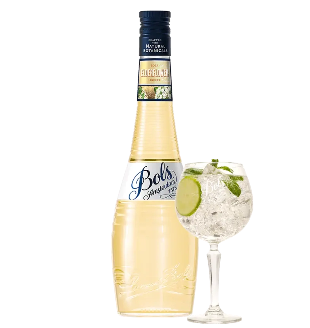 Bols Elderflower, 0,7 л.
