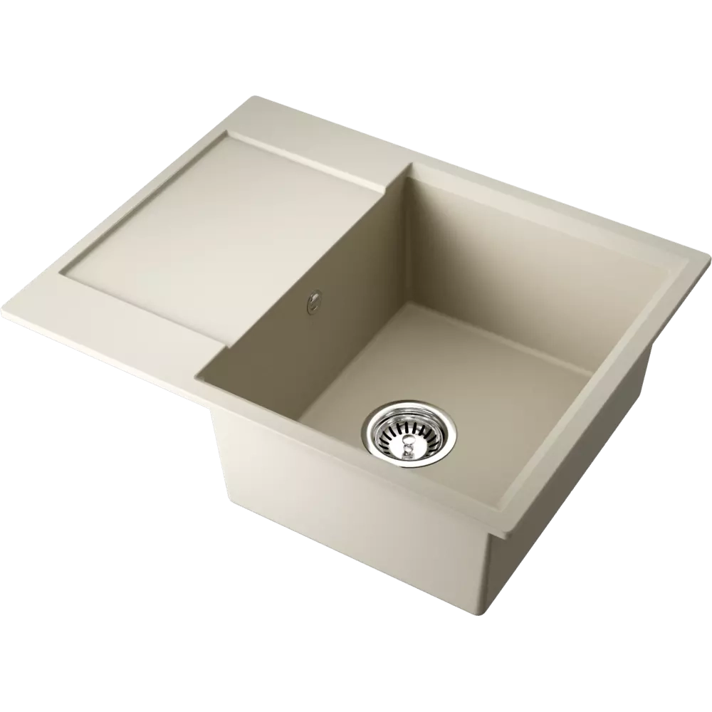 Кухонная мойка Omoikiri Daisen 65T-BE