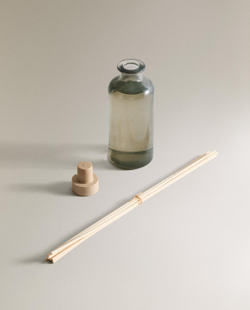 Zara Home Аромадиффузор Orange Blossom 200 мл, тростниковые палочки микадо, аромат цветочный, Розовый