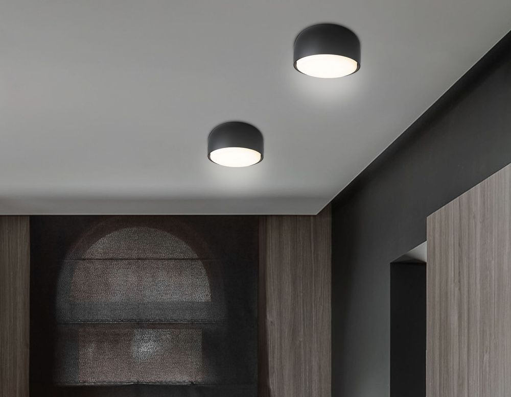 Ambrella Светильник накладной со сменной лампой GX53 Techno TN71003