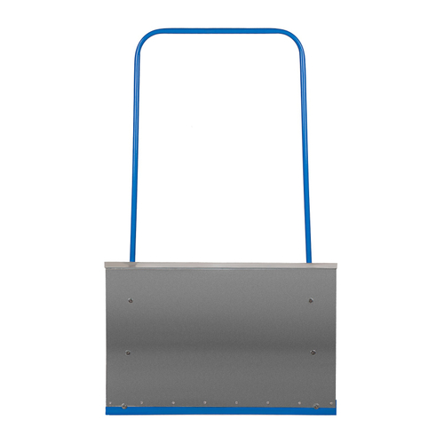 61520 Движок для снега 750х410х0,8мм(цинк) Россия//Сибртех