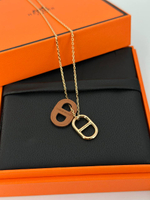 Кулон Hermes