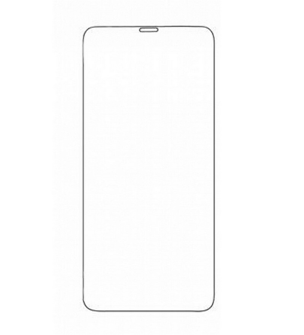 Защитное стекло iPhone X/XS/11 Pro тех.упаковка