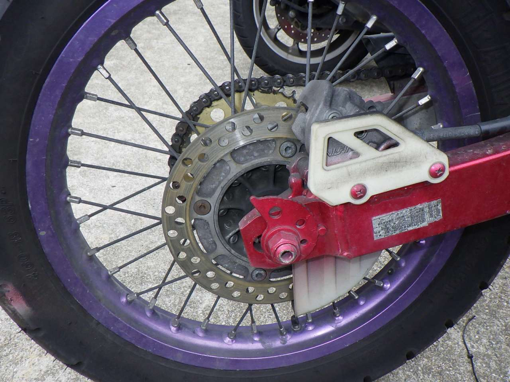 Suzuki DR250R-S 040741