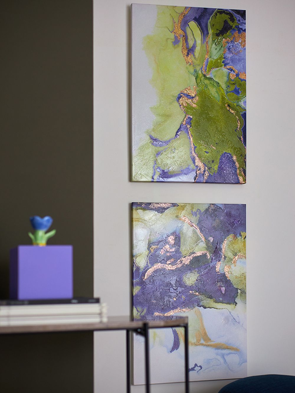 Панно декоративное Cosmic №1, 60х90 см