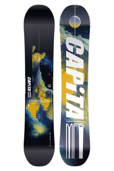 Сноуборд Capita OUTERSPACE LIVING
