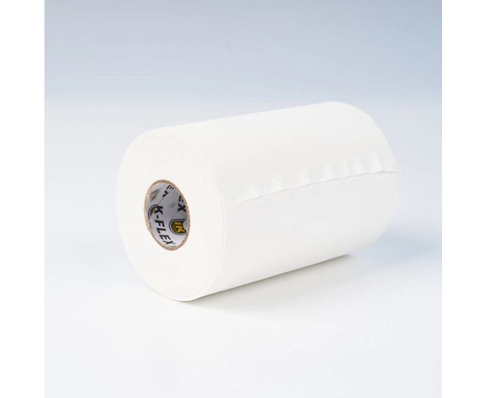 Лента для защиты термоизоляции K-FLEX 100мм х 25м, белая