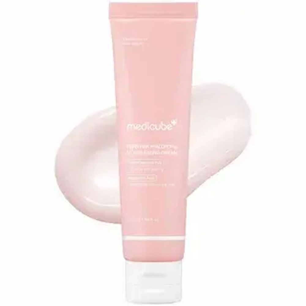 Medicube Увлажняющий крем PDRN Pink Hyaluronic Moisturizing Cream 50ml