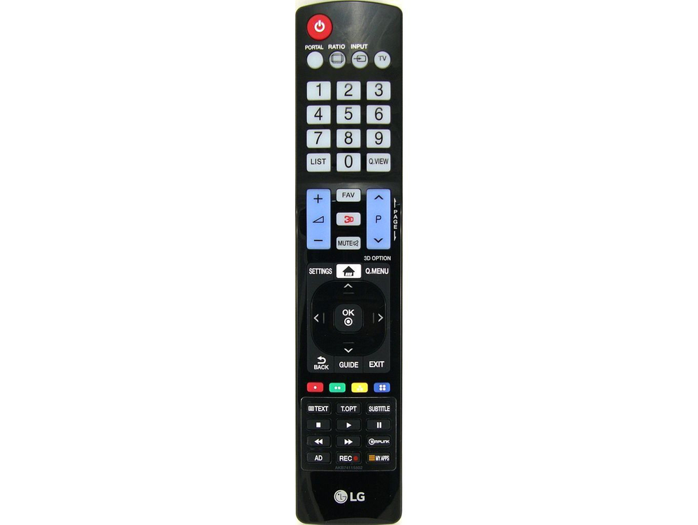 Пульт LG AKB74115502
