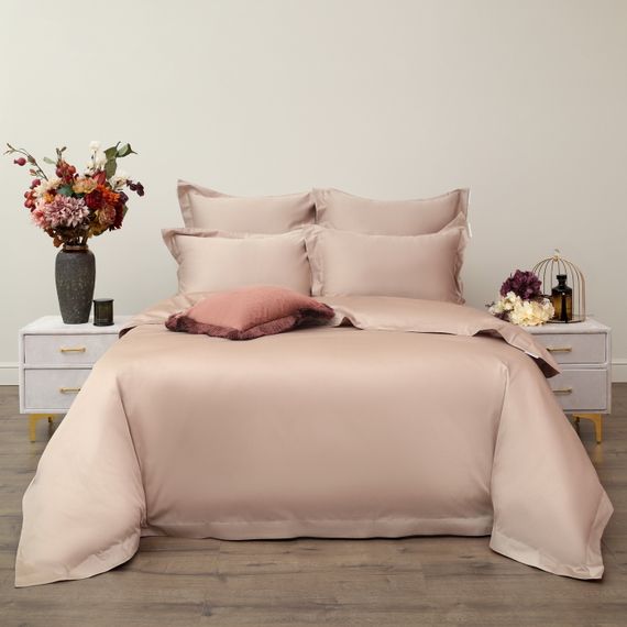 Моно (беж) КПБ Евро Макси