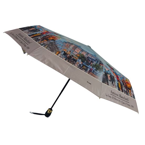 Женский зонт Три Слона Полный автомат 3801-V-01