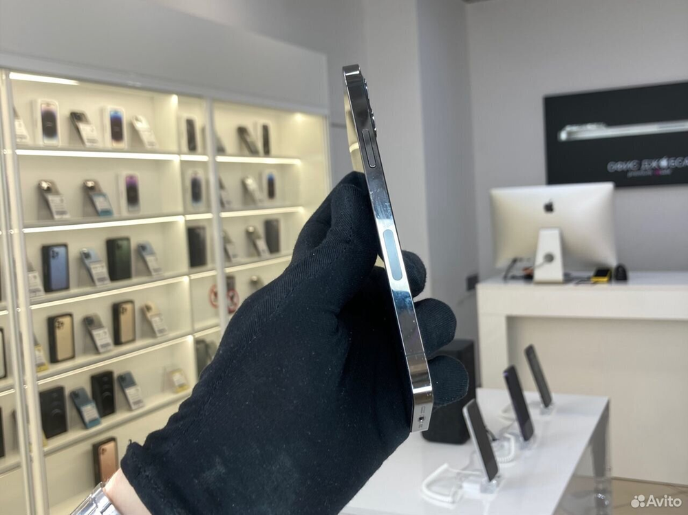 iPhone 12 Pro, 512 ГБ б/у