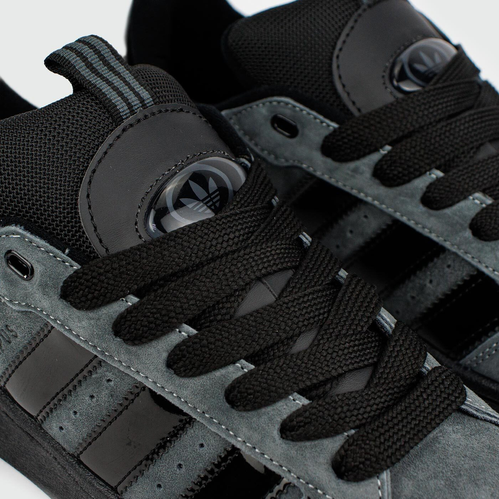 Кроссовки Adidas Campus 00s D.Grey / Black Str.