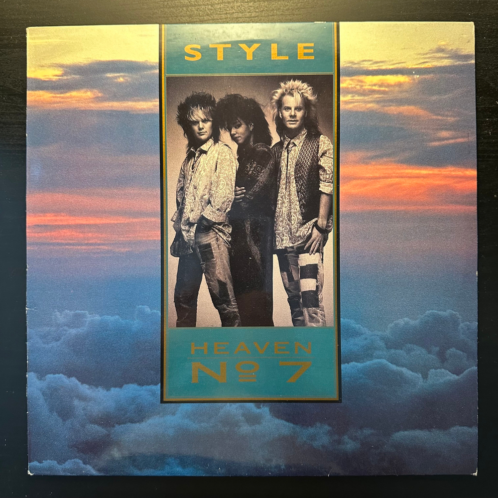 Style - Heaven No. 7 (Швеция 1986г.)