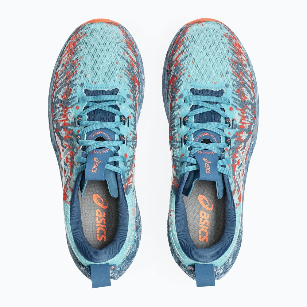 Кроссовки для бега ASICS Noosa Tri 16 stillwater/winter sea
