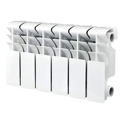 Радиатор алюминиевый STI 200/100 10 секций