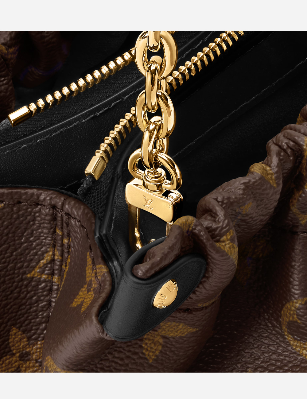 Сумка Louis Vuitton Pochette Sling PM "Monogram"