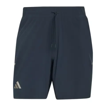 Мужские теннисные шорты Adidas Tennis Climacool Short & Inner Set 7'' - aurora ink