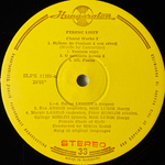 Лист - Хоровые Произведения I (Венгрия 1968г.)