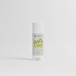 Бальзам для губ Juici Lips с фруктовым ароматом 5мл