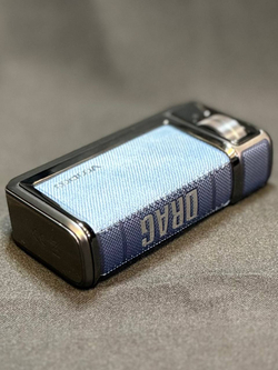 Бокс Мод/Box Mod VooPoo DRAG 6 4400 mAh 220 W