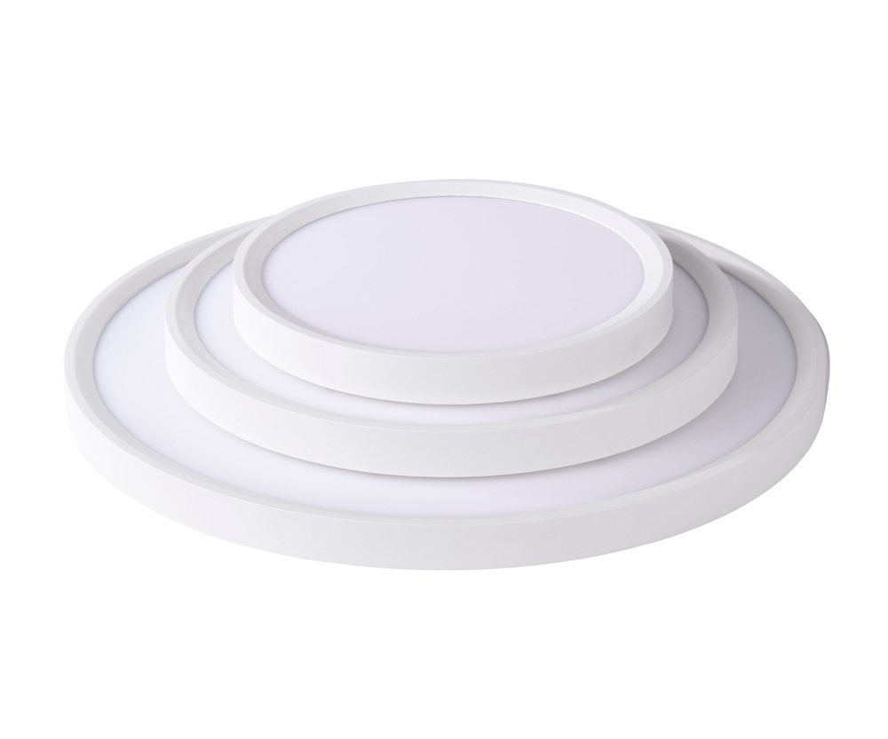 05640,01 Светильник Медина белый d40 Led 32W