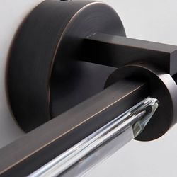 Бра Ditmar Wall Black By Imperiumloft