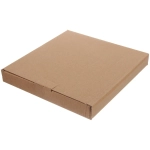 Тарелка стеклянная 21см «Флоренция» пыльная роза