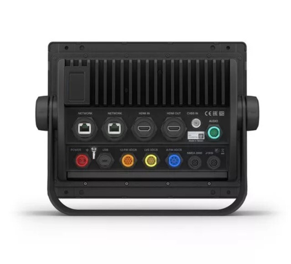 Картплоттер Garmin GPSMAP 8410XSV с боковым сканированием и ультравысокой детализацией