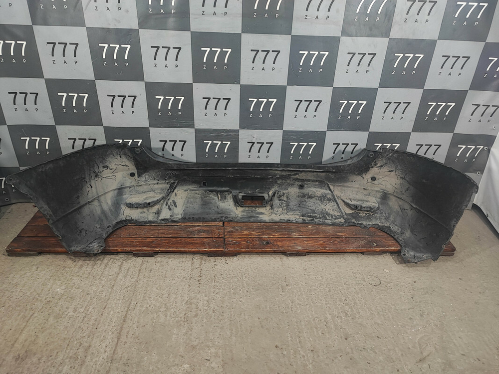 Бампер задний Nissan X-Trail 3 (T32) 13-19 Б/У Оригинал 850224CN0H