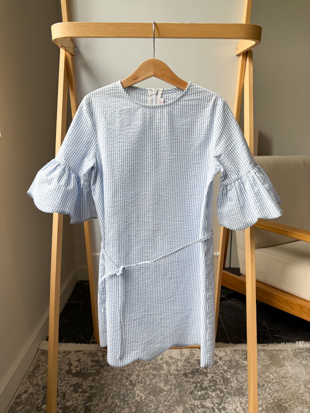 Хлопковое платье Il Gufo , 128