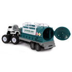 Модель ин. мет. 1:43 Big Foot HL23121 (Motorro)