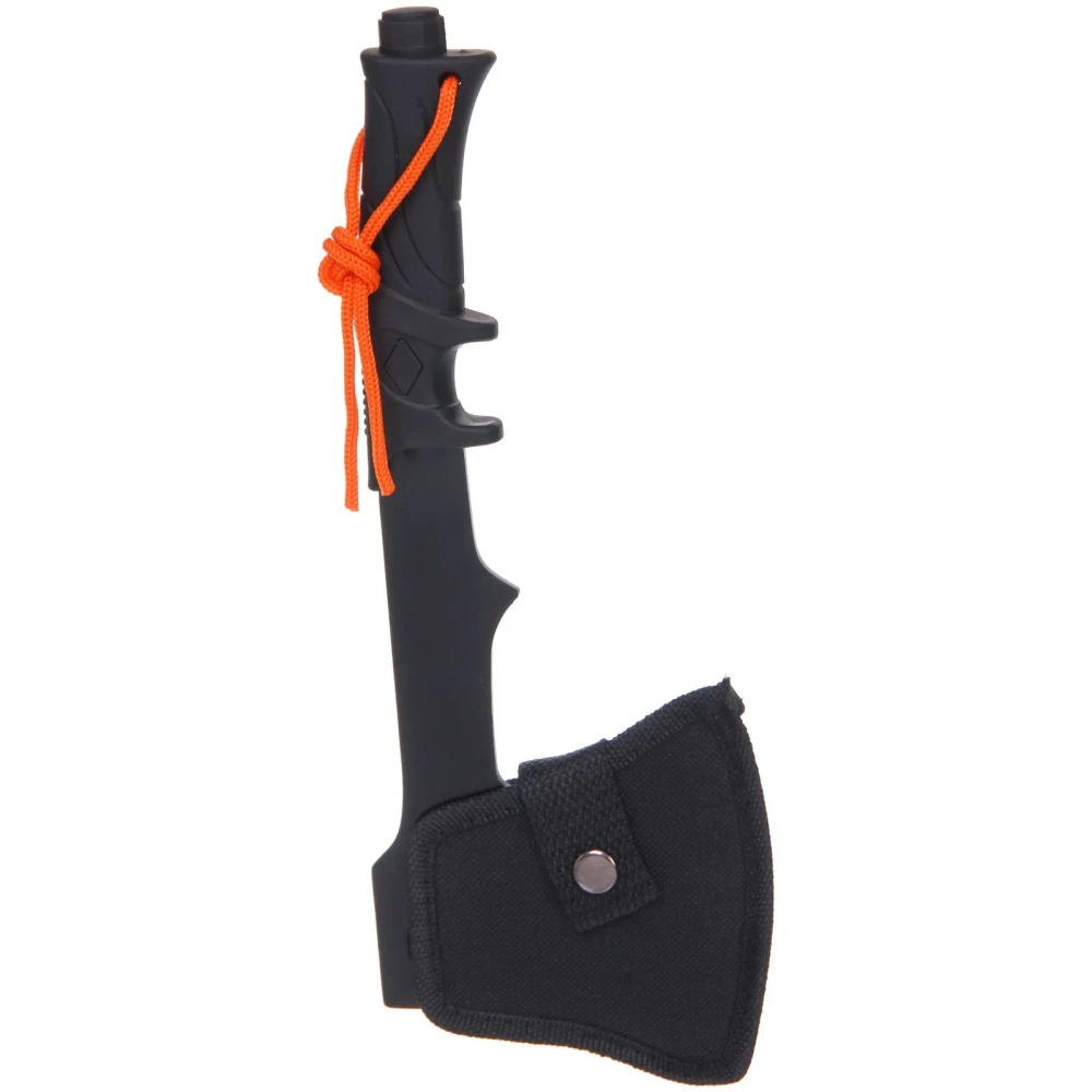 Топор туристический 295*102*20 мм, в чехле FD013