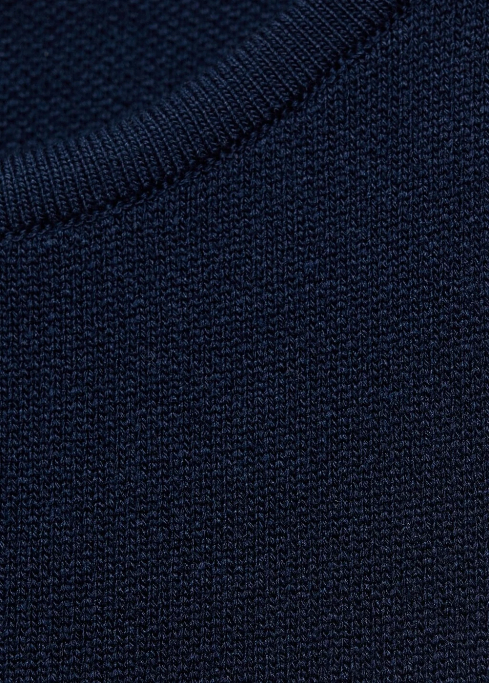 Короткое платье из трикотажа