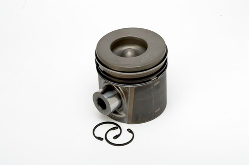 Поршень  в сборе с кольцами, 2-й ремонт, оригинал / KIT, PISTON АРТ: 4115P027