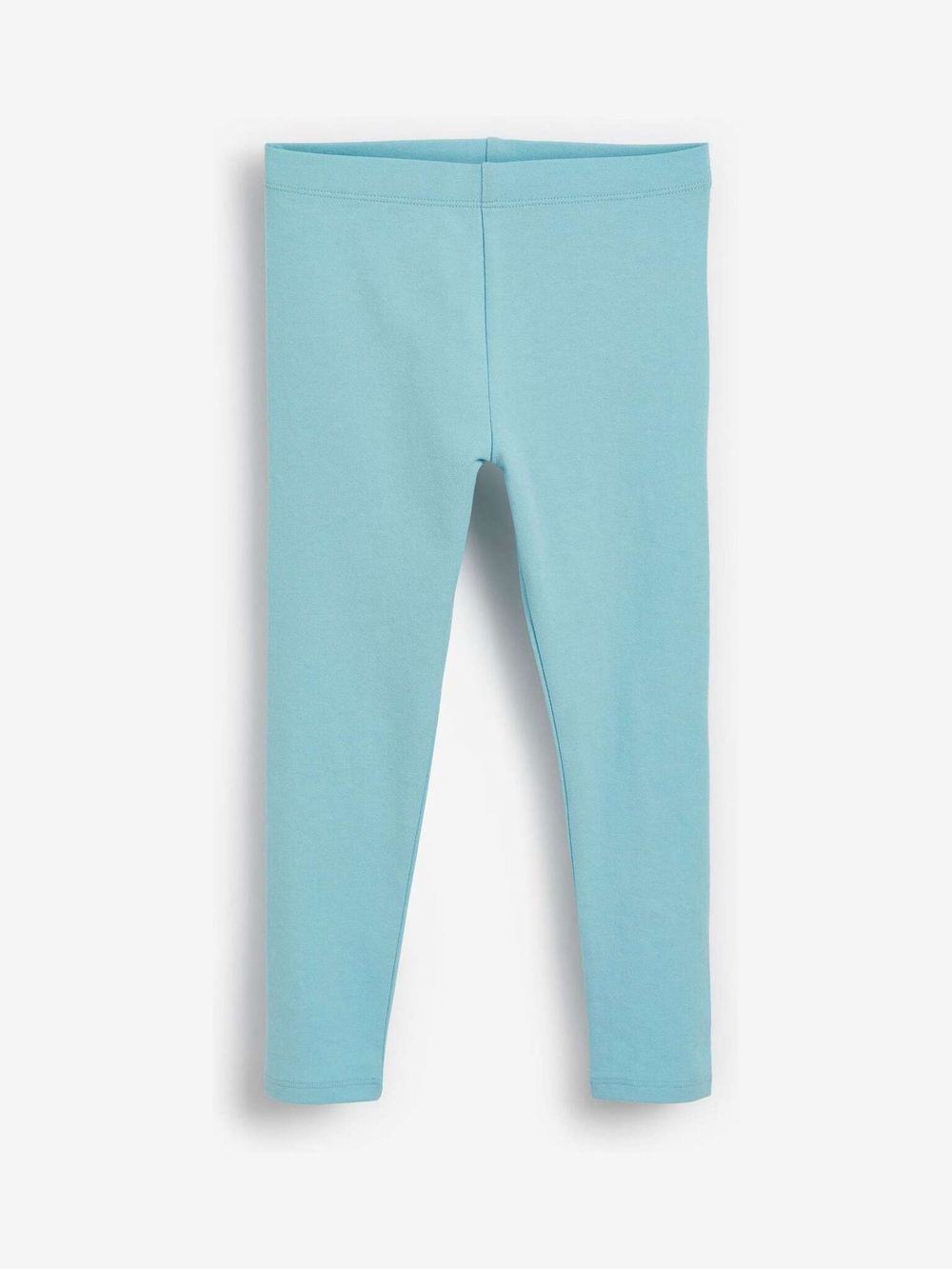 Легинсы для девочки Next 771-437, 5 шт., Розовый, Голубой, Серый