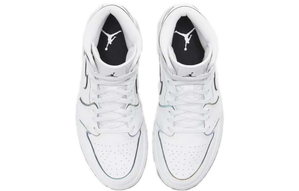 Кроссовки Jordan Air Jordan 1 Mid Se (Женская размерная сетка)