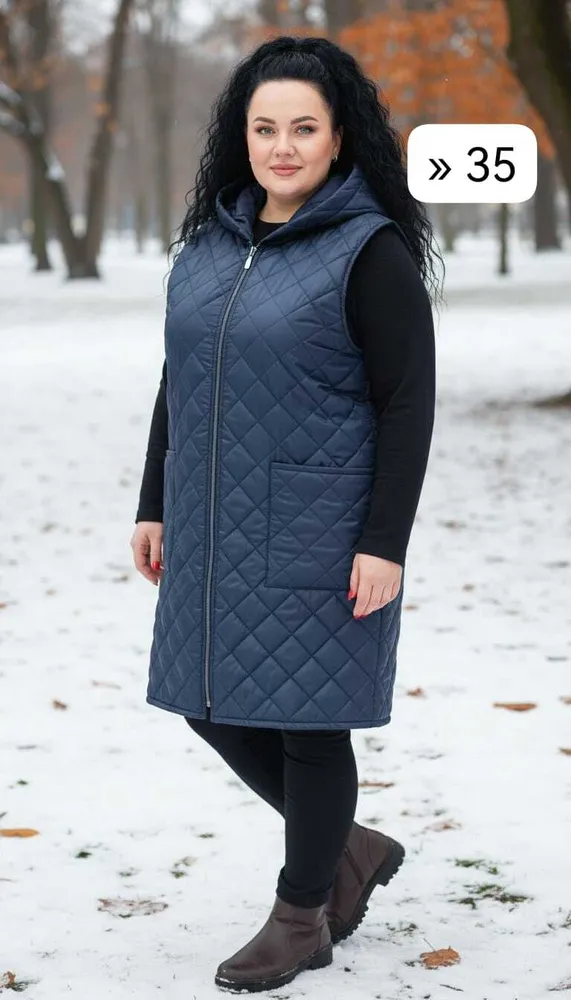 Жилет 2566420 Fabrika