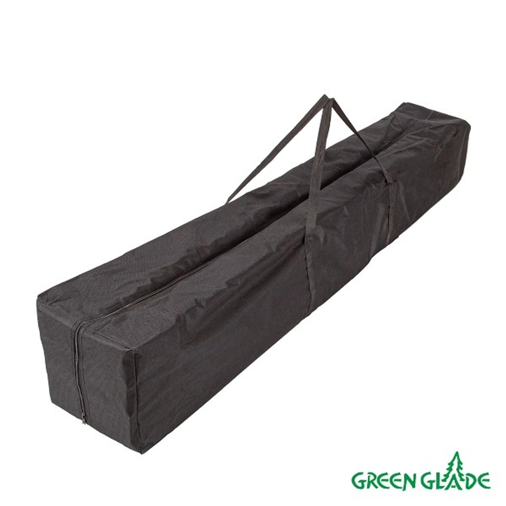 Тент-шатер быстросборный Green Glade 2101 2x2х3м полиэстер
