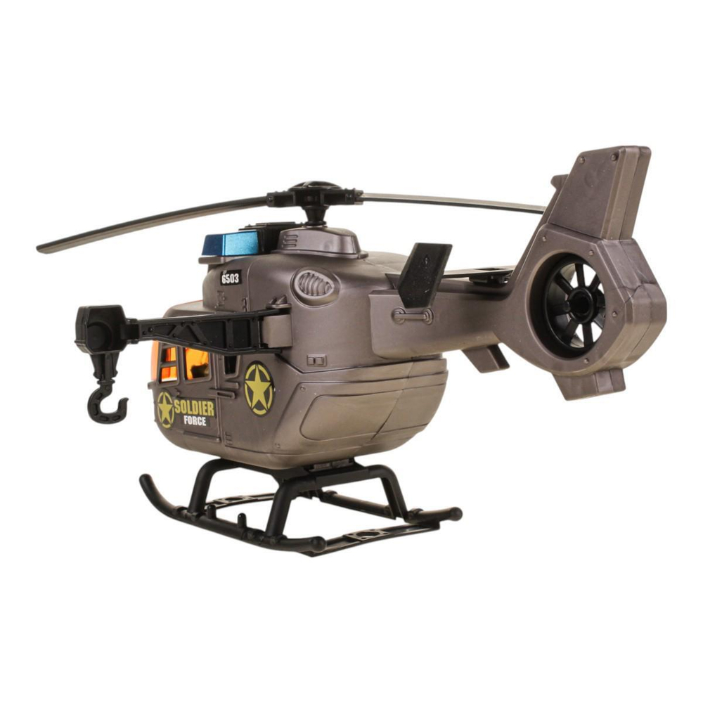 Игровой набор Спецслужба, коробка C113-252