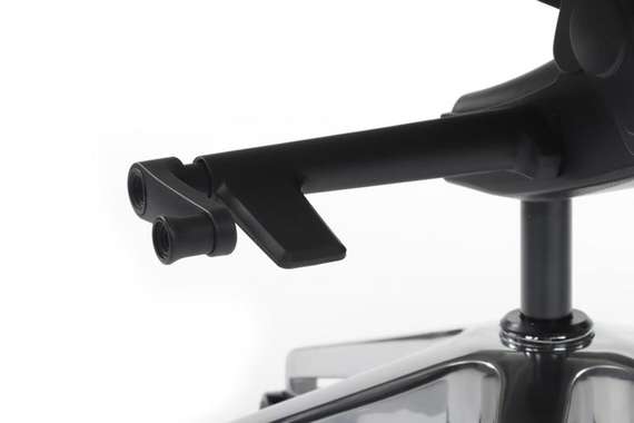 Кресло Спелл-M B1719 Светло-коричневый