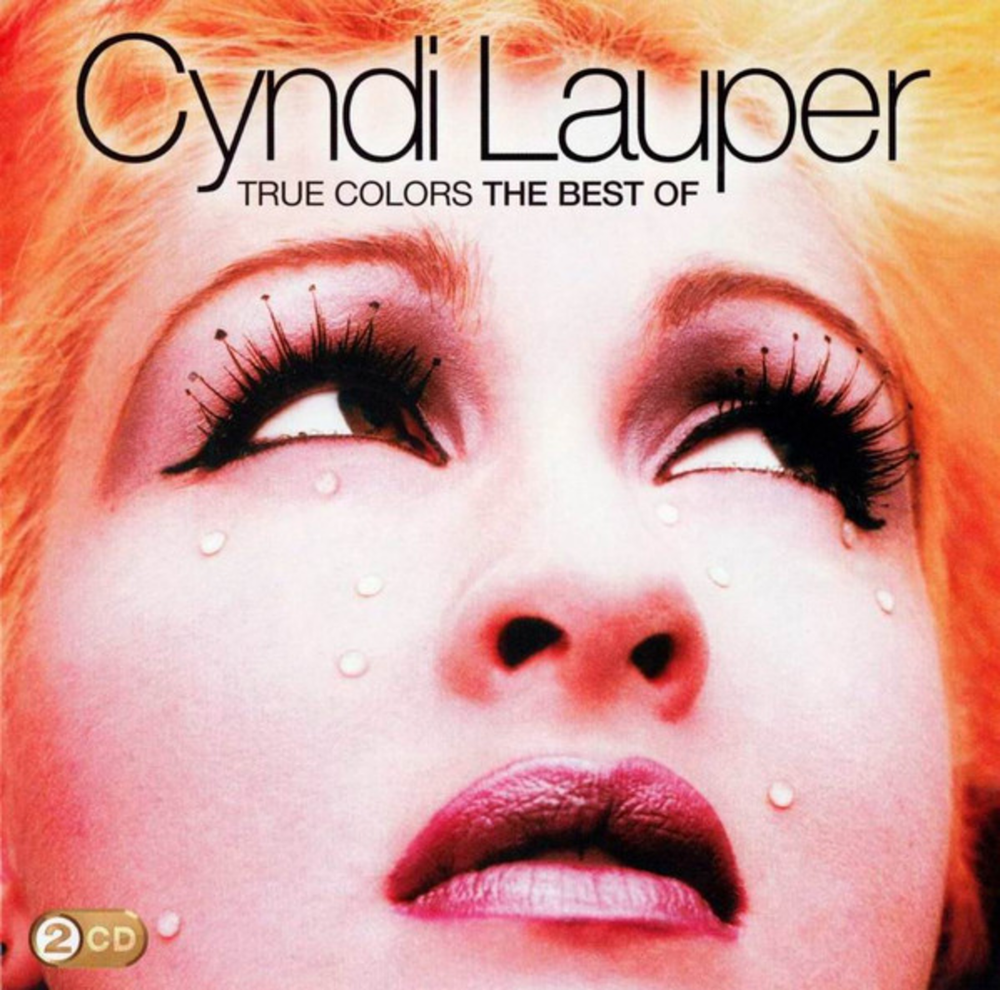 Cyndi Lauper / True Colors - The Best Of (2CD)