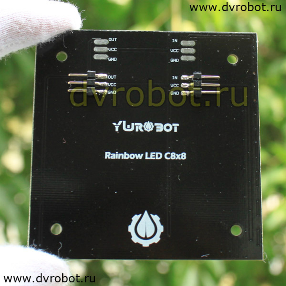 Модуль LED - 64 RGB