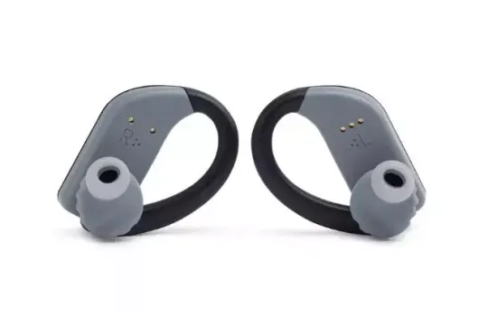 Беспроводные наушники JBL Endurance Peak Черный