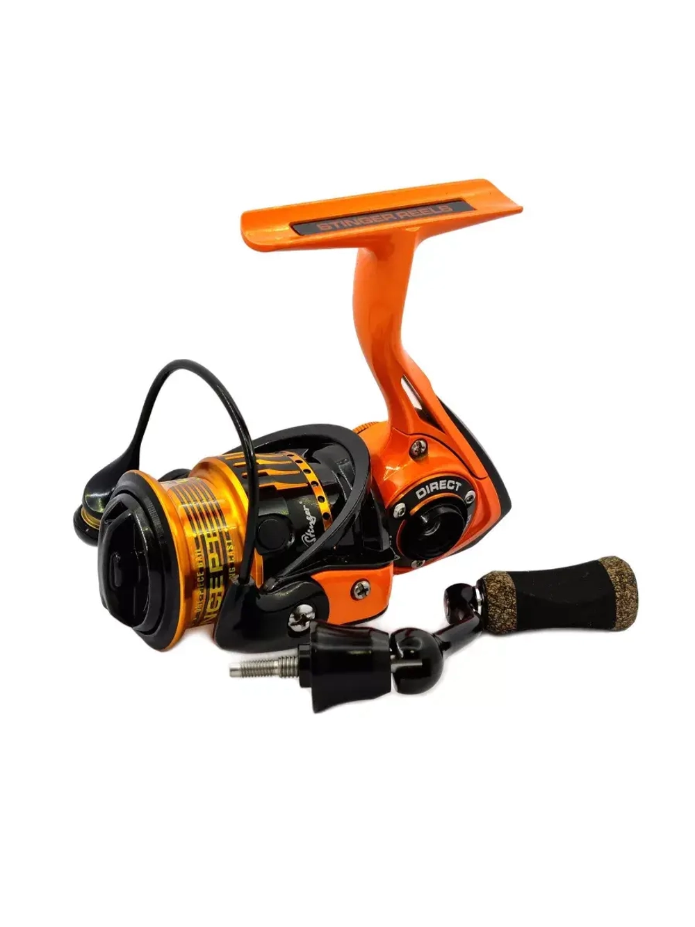 Катушка рыболовная безынерционная Innova Nano 1003