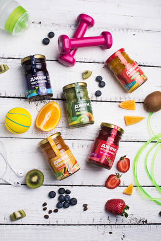 Фитнес и диета