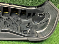 Спойлер крышки багажника Mercedes GLC X253 (15-22)