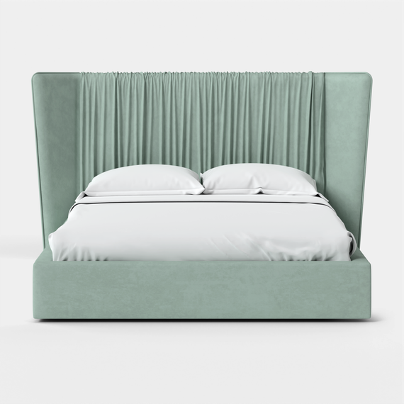 Кровать Belbo 90 с  подъемным механизмом Velutto 14